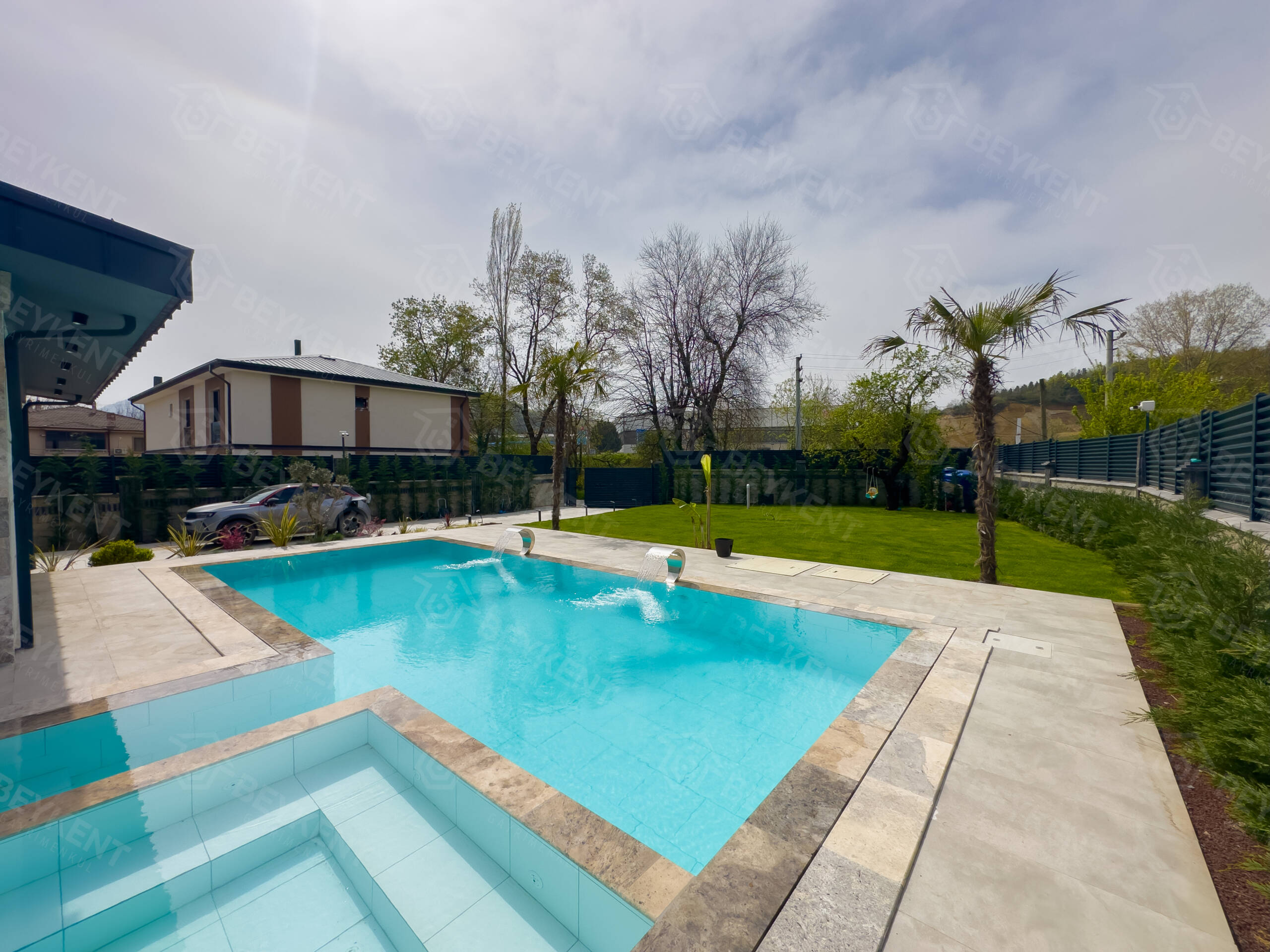 Arifiye villa projemız